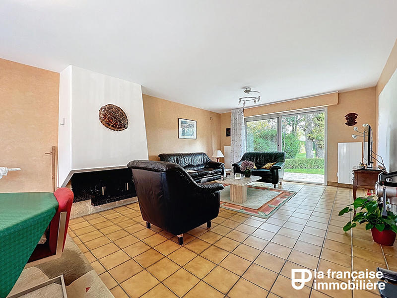 Maison - 117 m² - 6 pièces