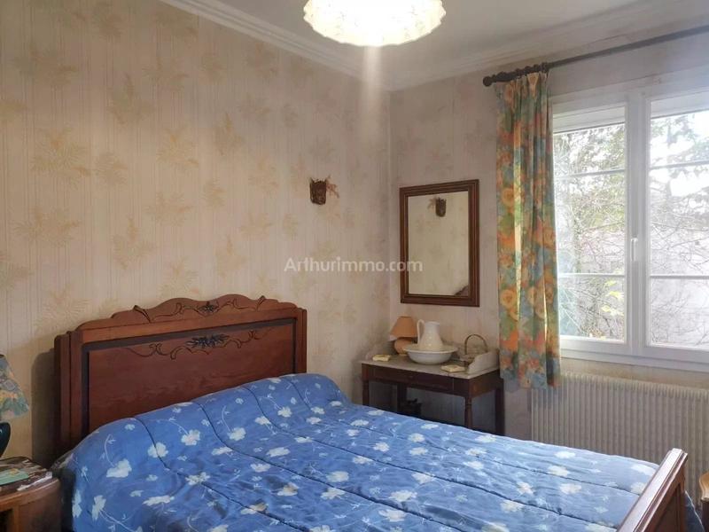 Maison - 101 m² - 6 pièces