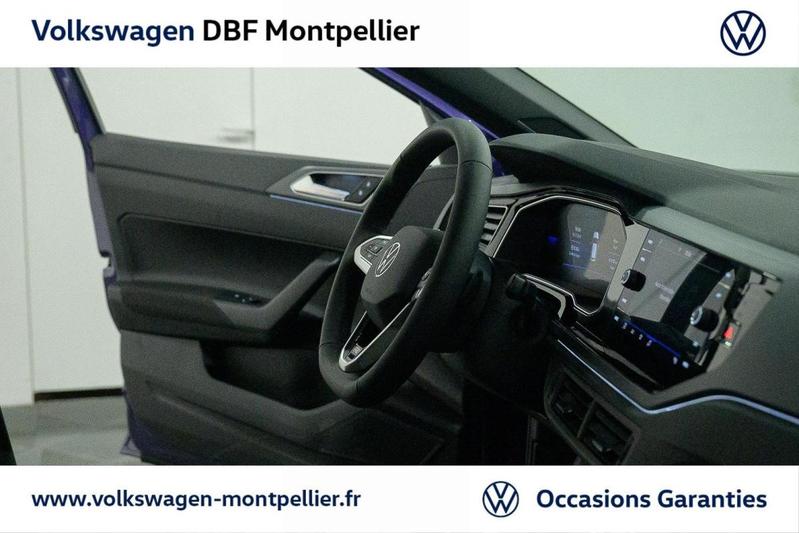 Volkswagen Polo Fl 1.0 Tsi 116 Dsg7 R Line