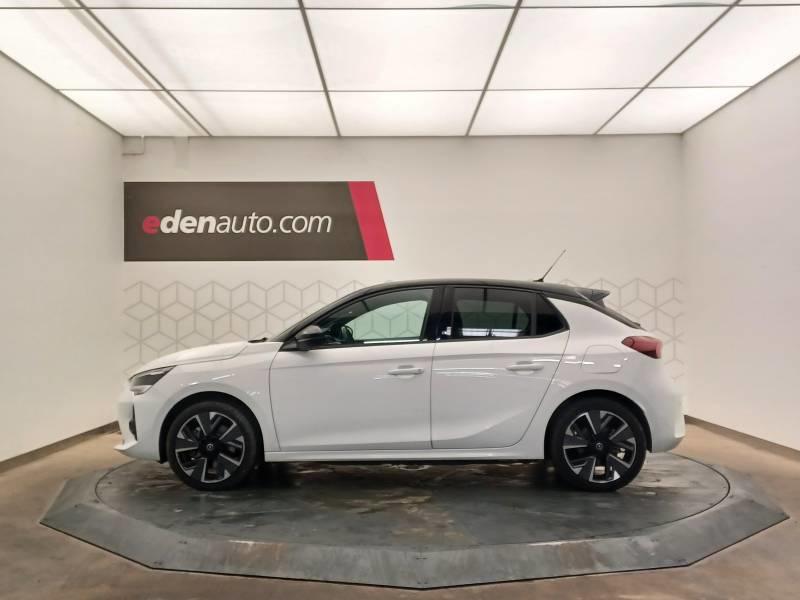 Opel Corsa Electrique 136 ch &amp; Batterie 50 kw/h Elegance