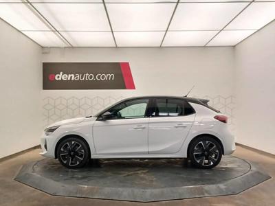Opel Corsa Electrique 136 ch &amp; Batterie 50 kw/h Elegance