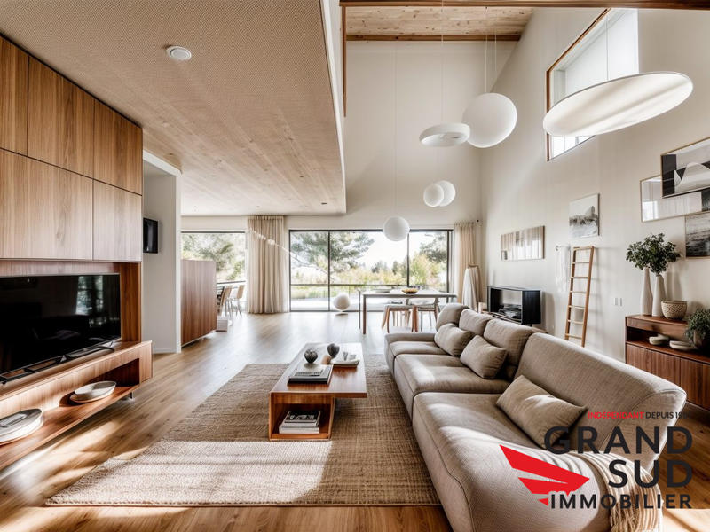 Maison - 157 m² - 7 pièces