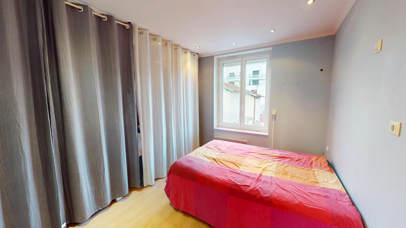 Appartement - 55 m² - 3 pièces