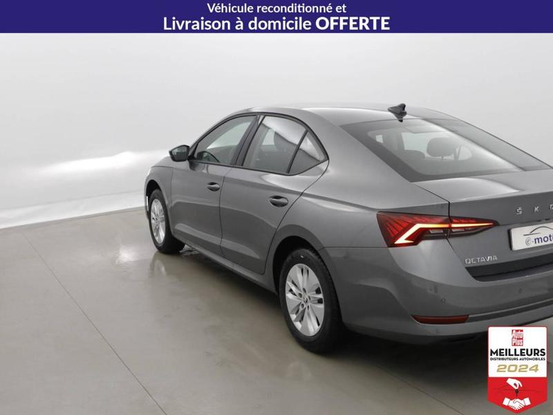 Skoda Octavia 1.0 Tsi mHEV e-Tec 110 Dsg7 Ambition +Gps