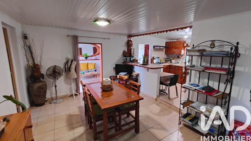 Maison - 67 m² - 3 pièces