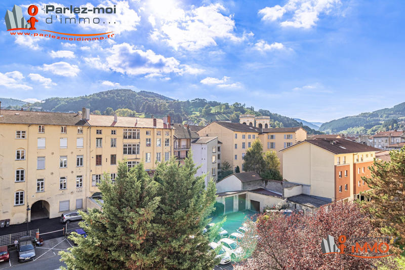 Duplex - 60 m² - 3 pièces