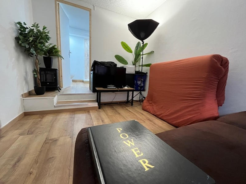 Appartement - 45 m² - 2 pièces