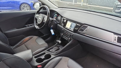 Kia Niro 1.6 Gdi Hybride Rechargeable 141 Ch Dct6 Motion