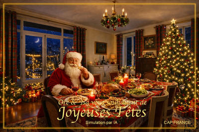 Maison bourgeoise - 220 m² - 8 pièces