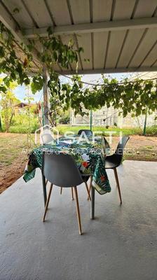 Maison - 110 m² - 4 pièces