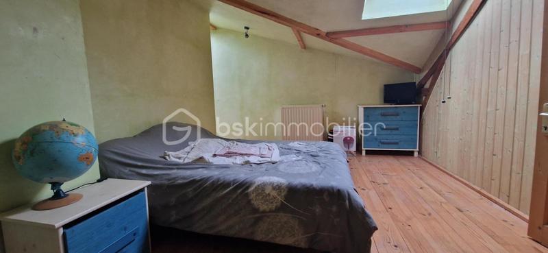 Corps de ferme - 85 m² - 3 pièces