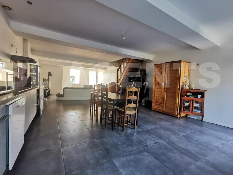 Maison de ville - 130 m² - 4 pièces