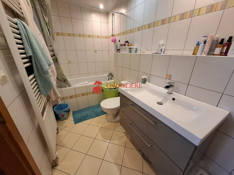 Maison - 75 m² - 5 pièces