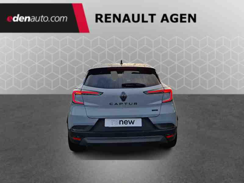 Renault Captur E-Tech full hybrid 145 ch esprit Alpine