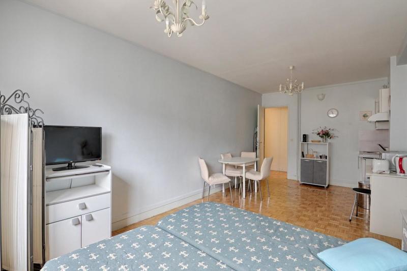Studio - 32 m² - 1 pièce