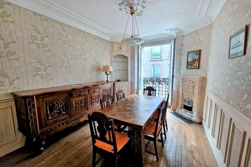 Appartement - 52 m² - 3 pièces