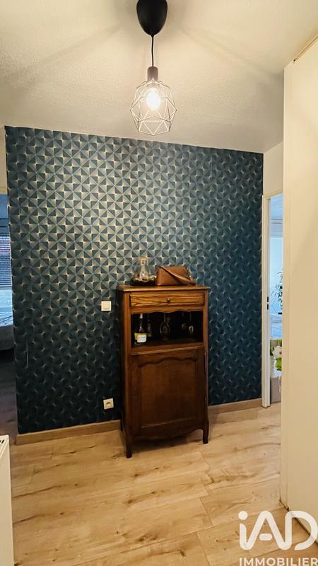 Appartement - 51 m² - 2 pièces