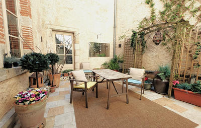 Maison - 200 m² - 10 pièces