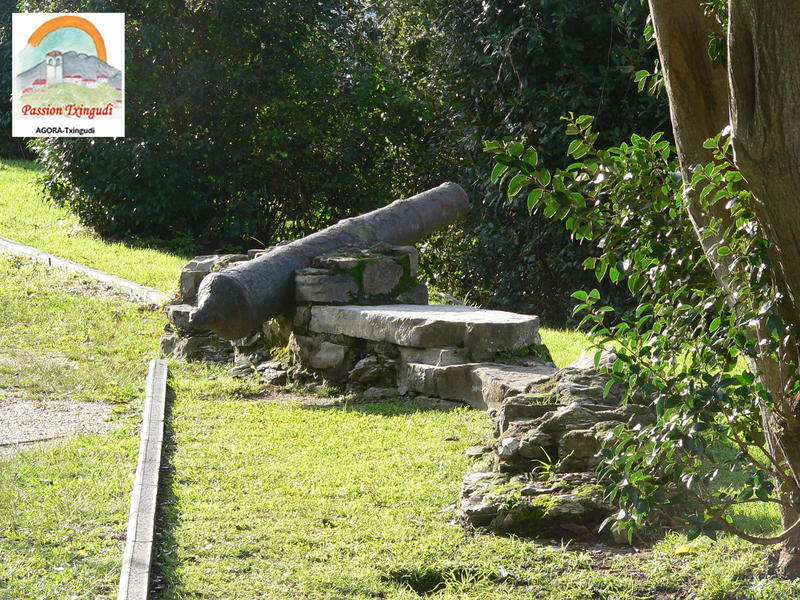 Visite "Le vieux fort de Hendaye à travers ses vestiges"