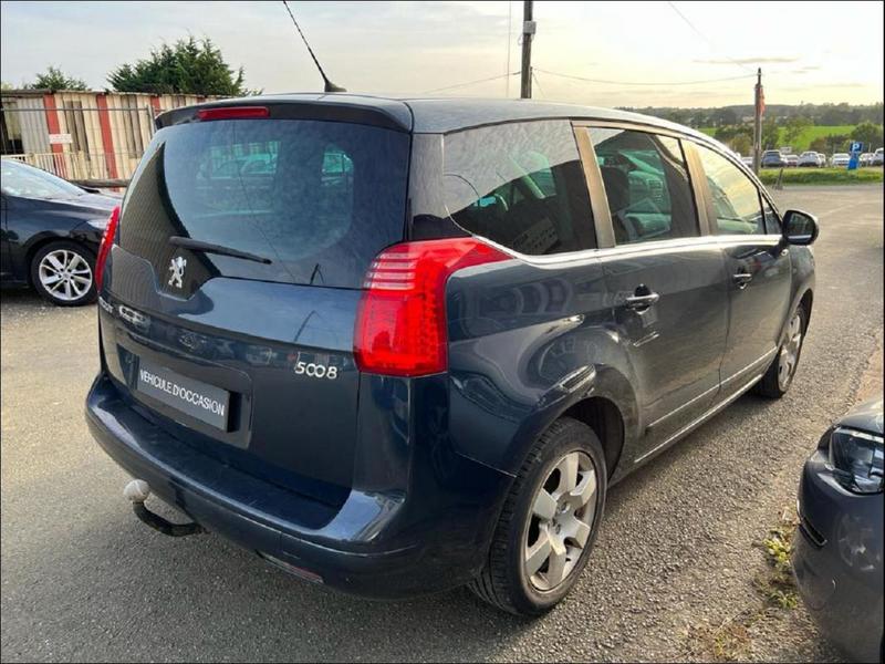 Peugeot 5008 1.6 Hdi 112 Cv Active 7 Pl
