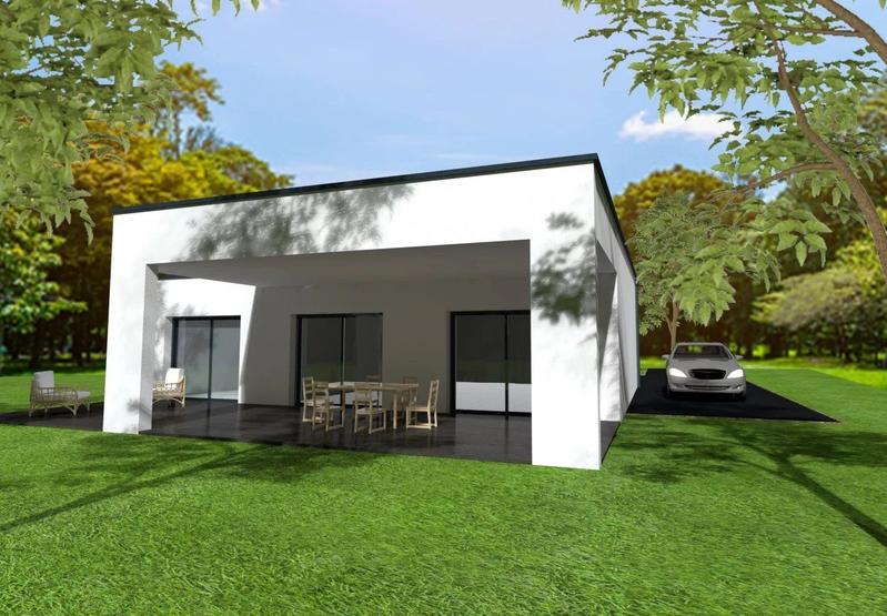 Maison - 130 m² - 6 pièces