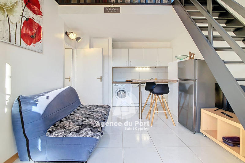 Maison - 37 m² - 3 pièces