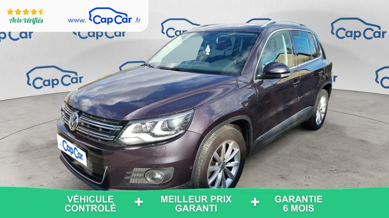 Volkswagen Tiguan 1.4 Tsi 150 Dsg6 Lounge - Automatique