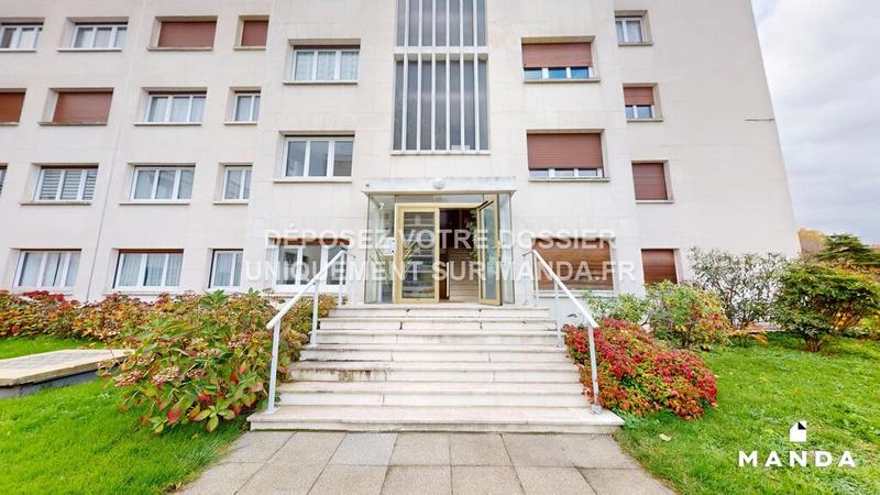 Appartement - 112 m² - 4 pièces