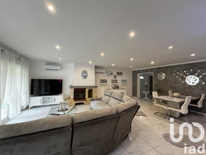 Maison - 160 m² - 6 pièces