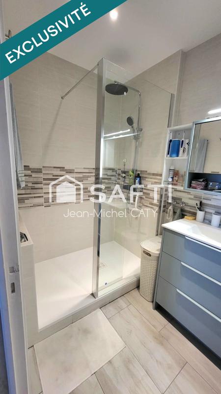 Appartement - 107 m² - 4 pièces