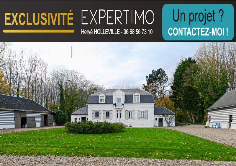 Maison - 284 m² - 12 pièces