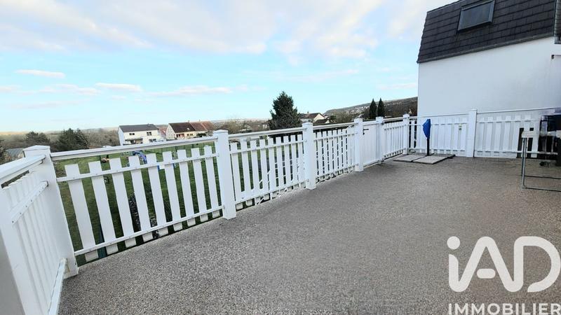 Maison - 127 m² - 5 pièces