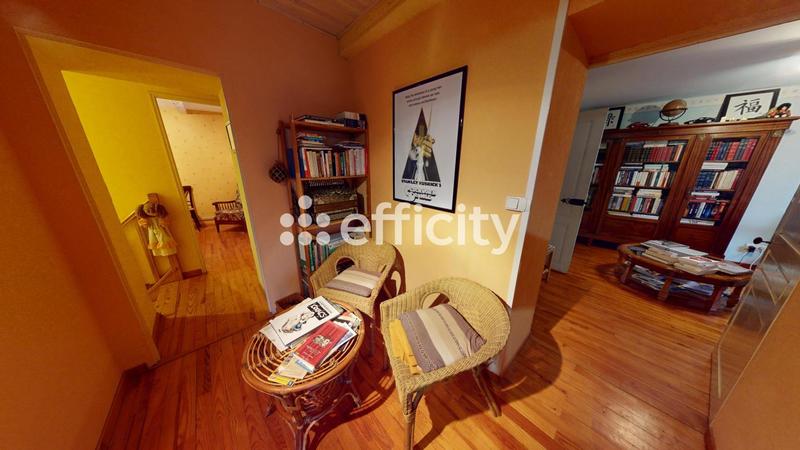 Maison - 132 m² - 5 pièces