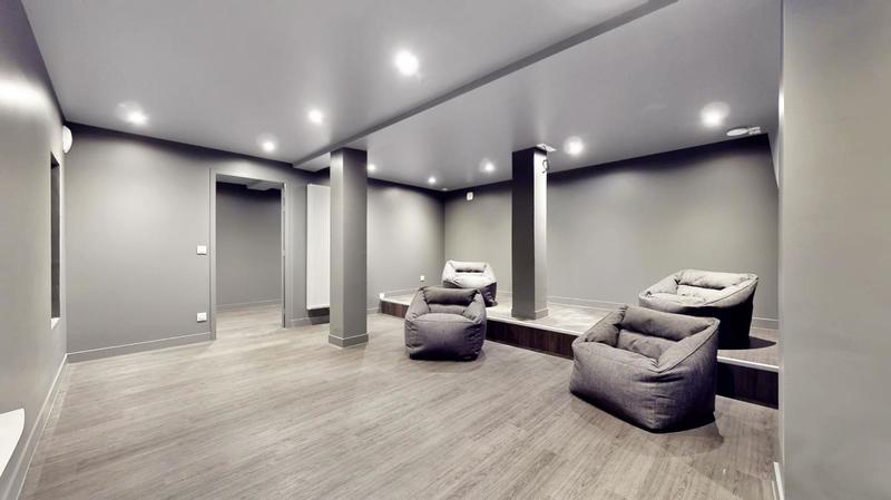 Chambre - 12 m² - 1 pièce