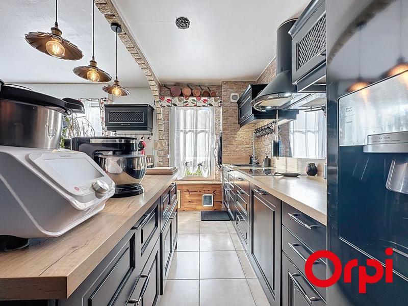 Appartement - 81 m² - 4 pièces