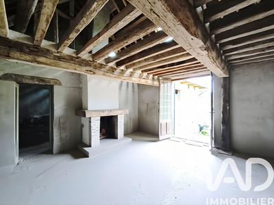 Maison - 98 m² - 5 pièces