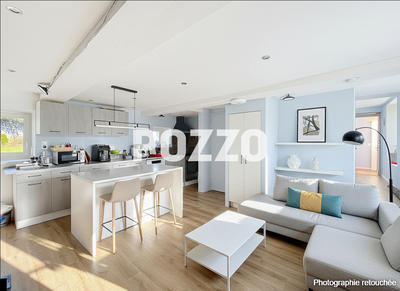 Maison - 54 m² - 3 pièces