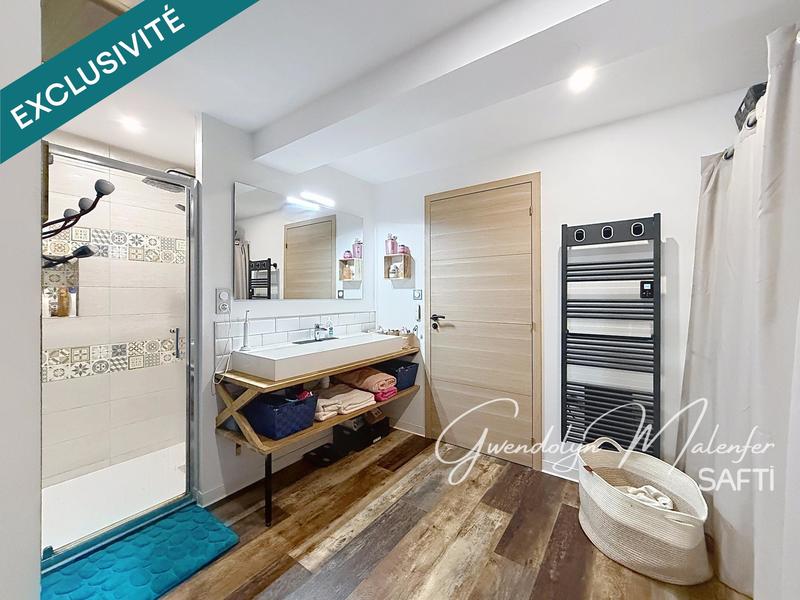 Maison - 172 m² - 5 pièces