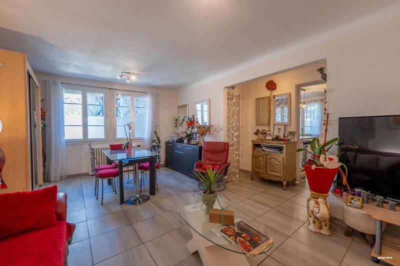 Maison de ville - 96 m² - 4 pièces