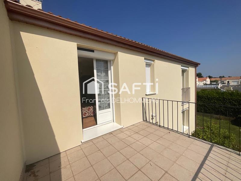 Maison - 120 m² - 7 pièces