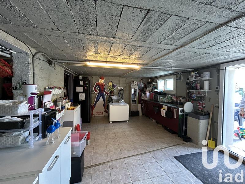 Maison de ville - 140 m² - 5 pièces