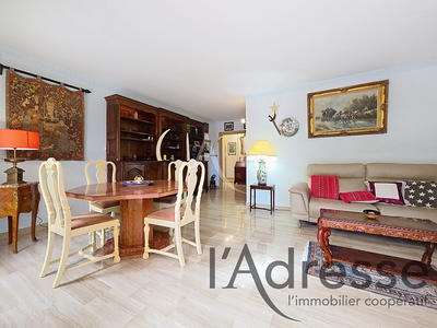 Appartement - 98 m² - 4 pièces