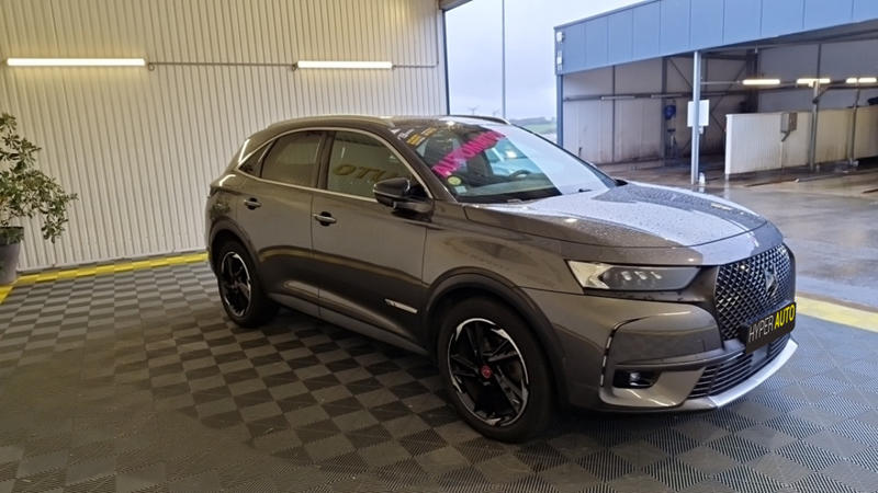 Ds Ds 7 Crossback Bluehdi 180 Eat8 Performance Line+