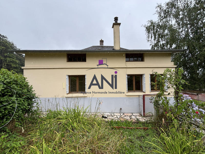 Maison - 105 m² - 5 pièces