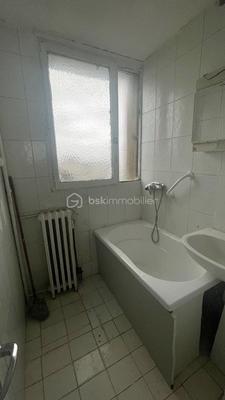 Appartement - 60 m² - 4 pièces