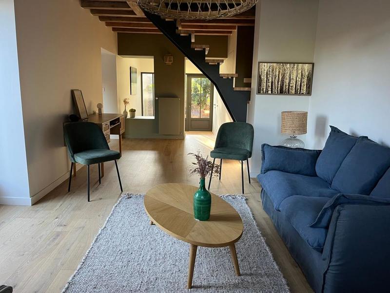 Maison - 120 m² - 4 pièces