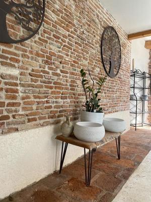 Maison ancienne - 170 m² - 7 pièces