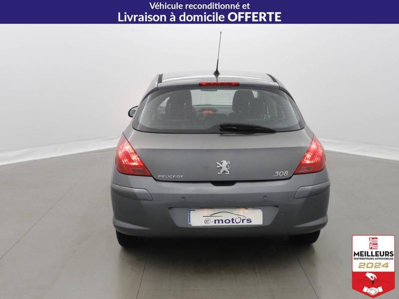 Peugeot 308 1.6 VTi 120ch - Confort Pack