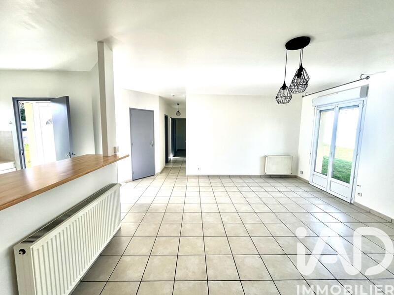 Maison - 85 m² - 4 pièces