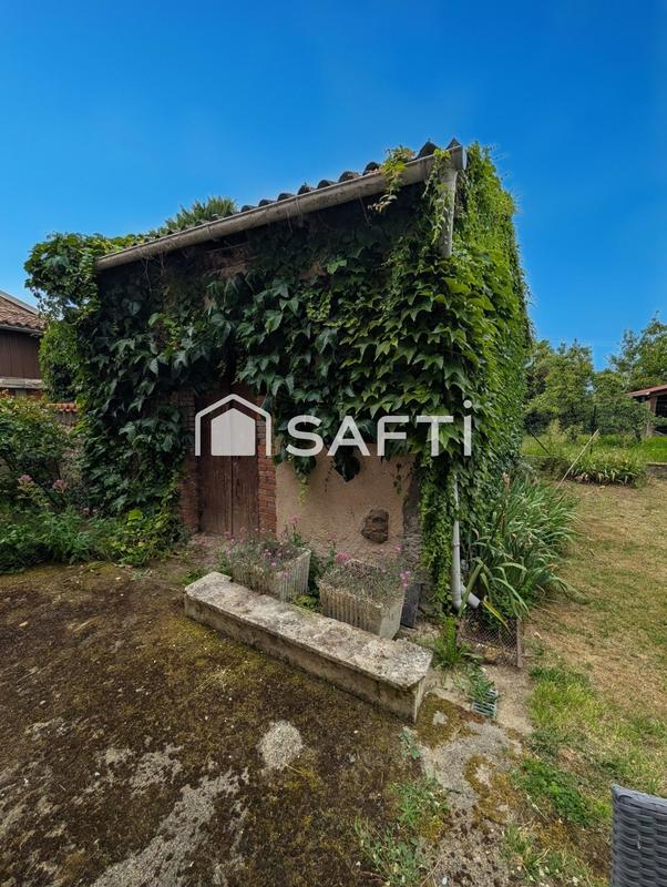 Maison - 125 m² - 5 pièces